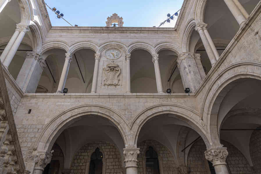 Croacia - Dubrovnik 040 - palacio del Rector.jpg